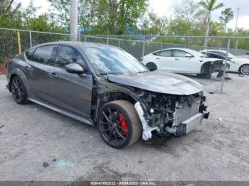  Salvage Acura Integra