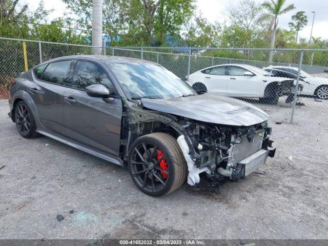  Salvage Acura Integra