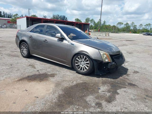  Salvage Cadillac CTS
