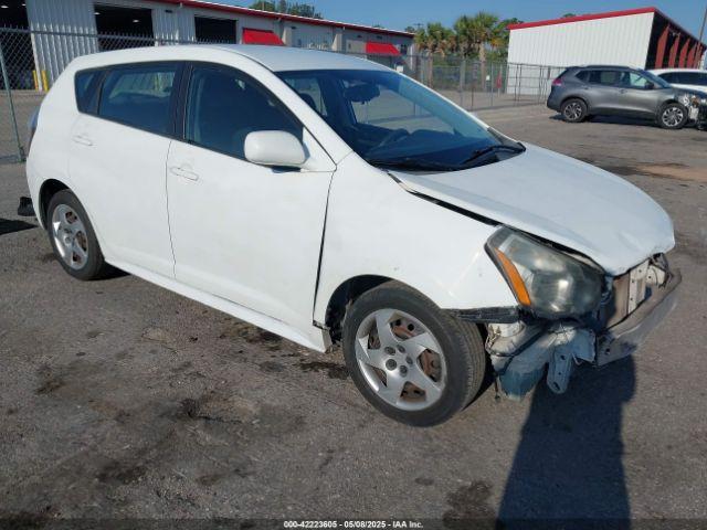  Salvage Pontiac Vibe