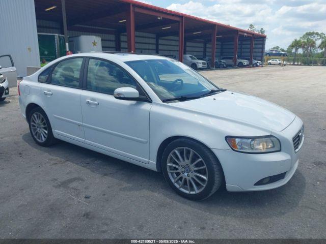  Salvage Volvo S40