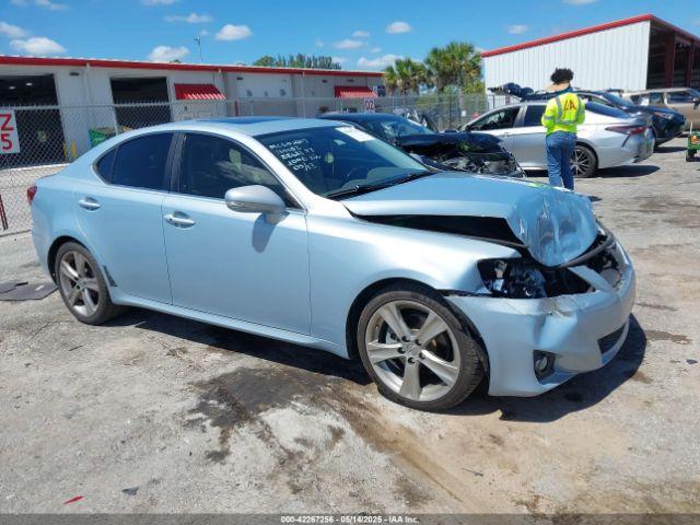  Salvage Lexus Is