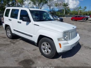  Salvage Jeep Liberty