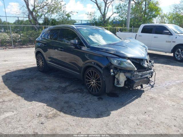  Salvage Lincoln MKC
