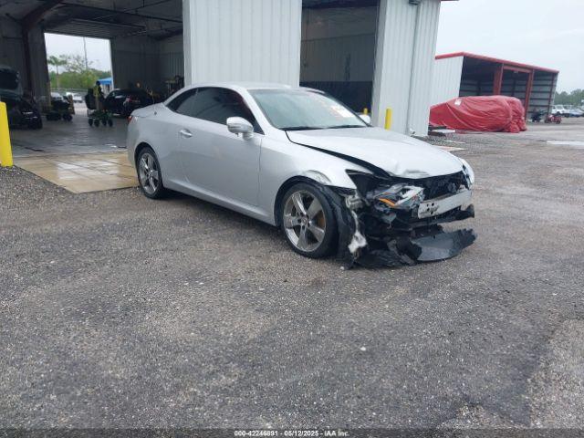  Salvage Lexus Is