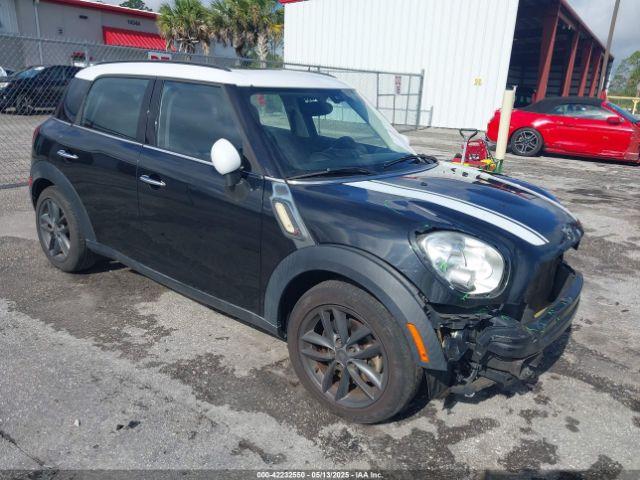  Salvage MINI Countryman