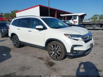  Salvage Honda Pilot