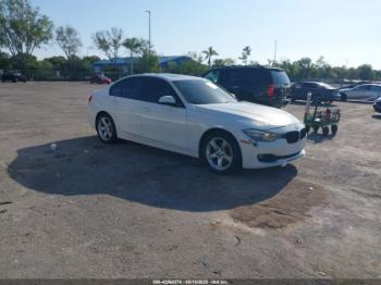  Salvage BMW 3 Series