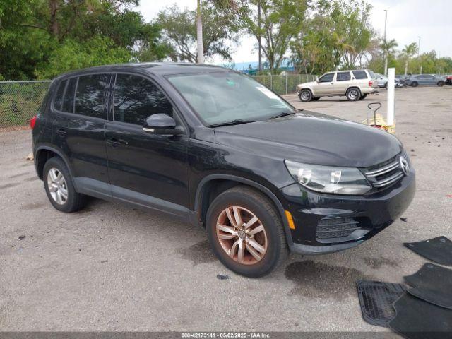  Salvage Volkswagen Tiguan