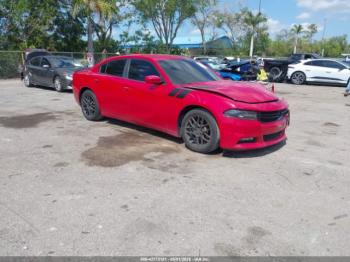  Salvage Dodge Charger