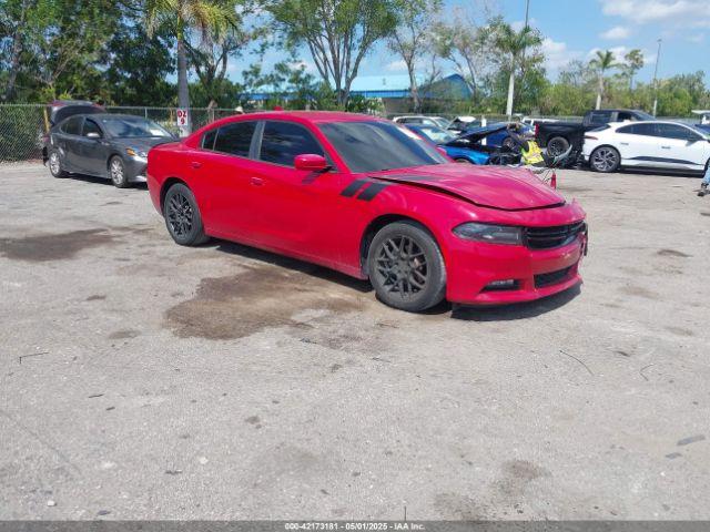  Salvage Dodge Charger