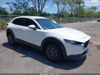  Salvage Mazda Cx