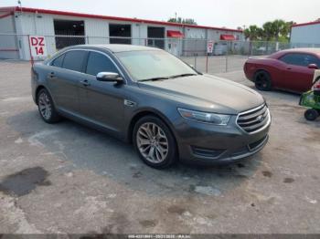  Salvage Ford Taurus