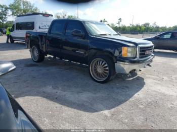  Salvage GMC Sierra 1500