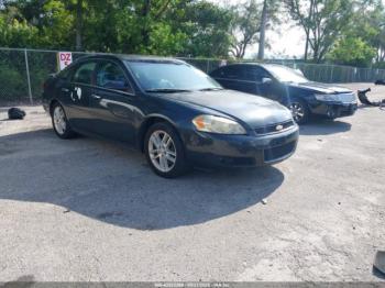  Salvage Chevrolet Impala