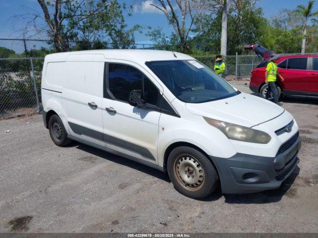  Salvage Ford Transit