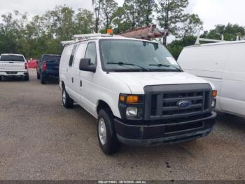  Salvage Ford E-250