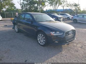  Salvage Audi A4