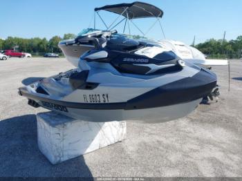  Salvage Sea-Doo Gtx-300 Limited