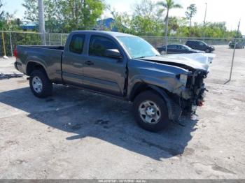  Salvage Toyota Tacoma