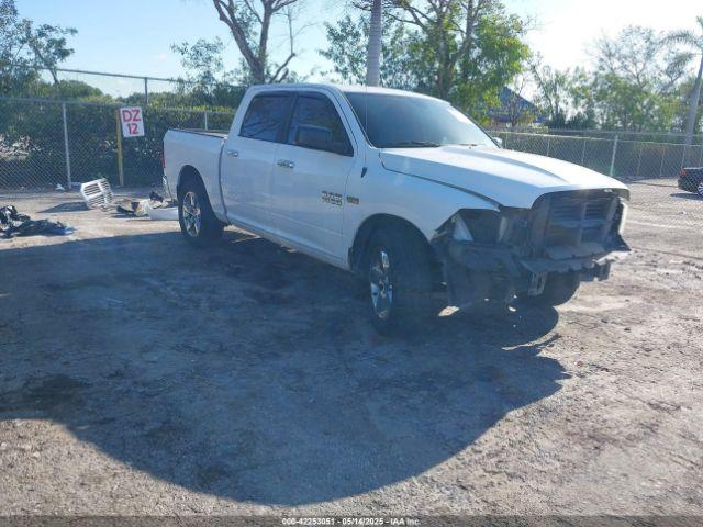  Salvage Ram 1500