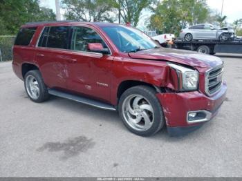  Salvage GMC Yukon