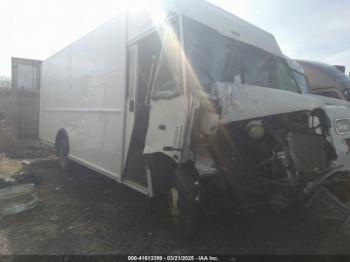  Salvage Ford F-59 Commercial Stripped