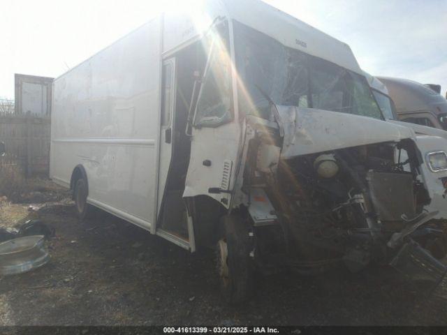  Salvage Ford F-59 Commercial Stripped