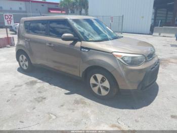  Salvage Kia Soul