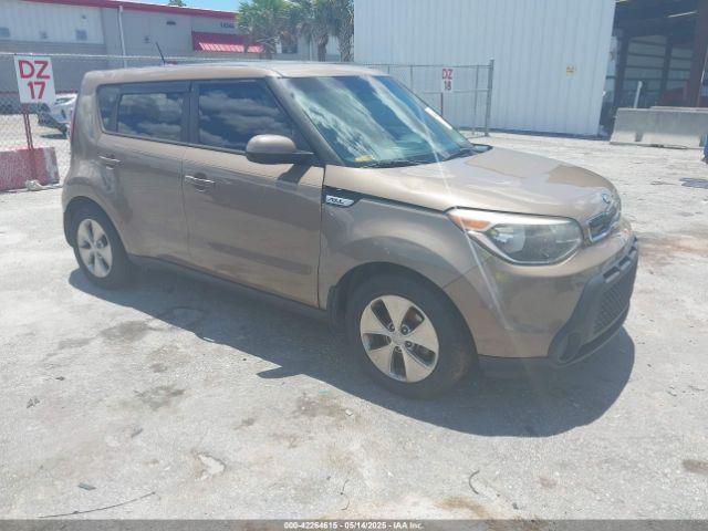  Salvage Kia Soul