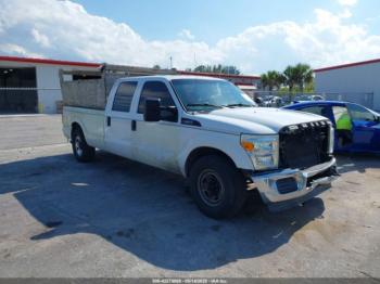  Salvage Ford F-250