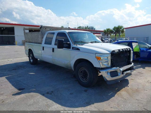 Salvage Ford F-250
