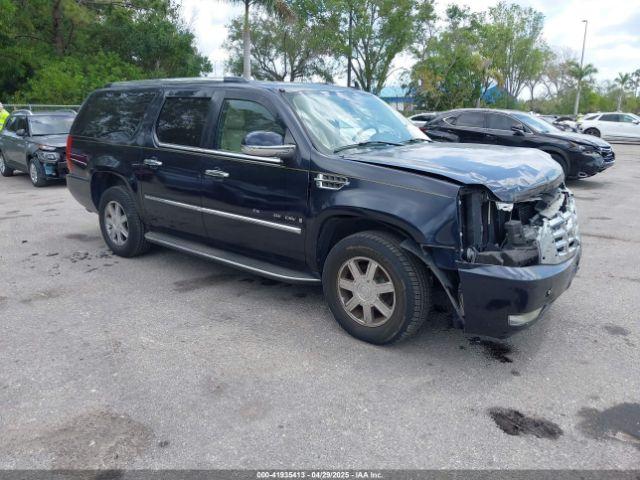  Salvage Cadillac Escalade