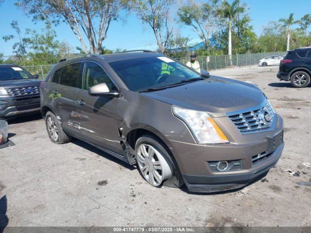 Salvage Cadillac SRX