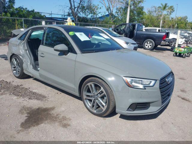  Salvage Audi A3