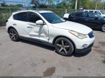  Salvage INFINITI Ex