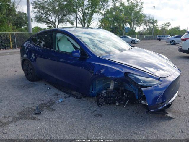  Salvage Tesla Model Y