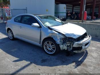  Salvage Scion TC