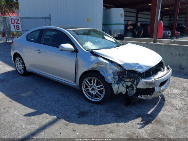  Salvage Scion TC