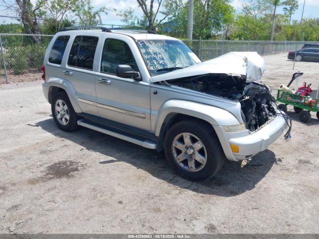  Salvage Jeep Liberty
