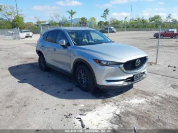  Salvage Mazda Cx