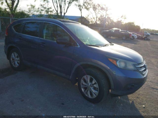  Salvage Honda CR-V