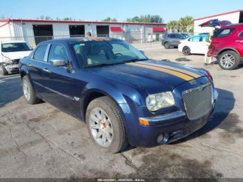  Salvage Chrysler 300