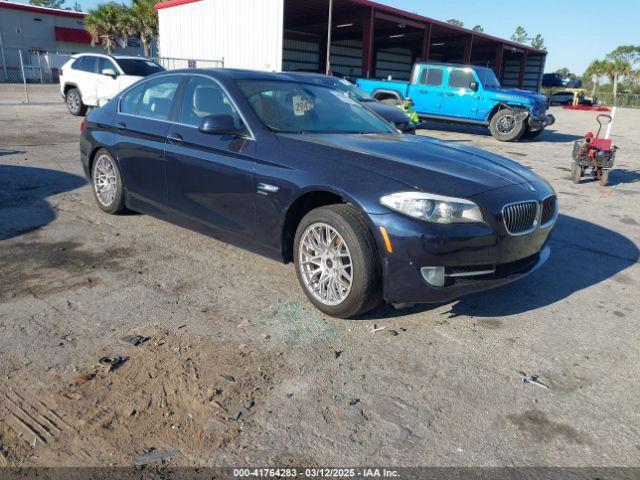  Salvage BMW 5 Series