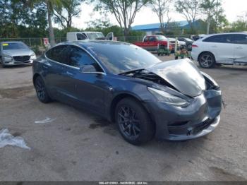  Salvage Tesla Model 3