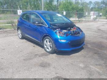  Salvage Chevrolet Bolt