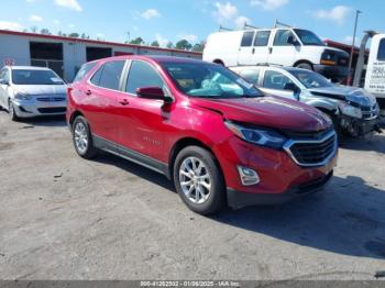  Salvage Chevrolet Equinox
