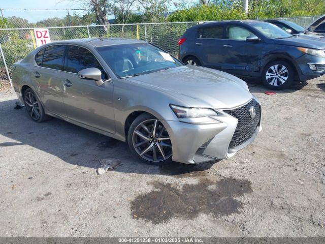  Salvage Lexus Gs