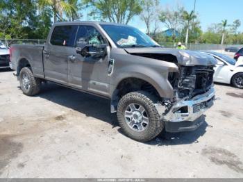  Salvage Ford F-350