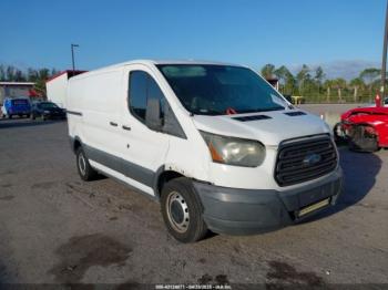  Salvage Ford Transit
